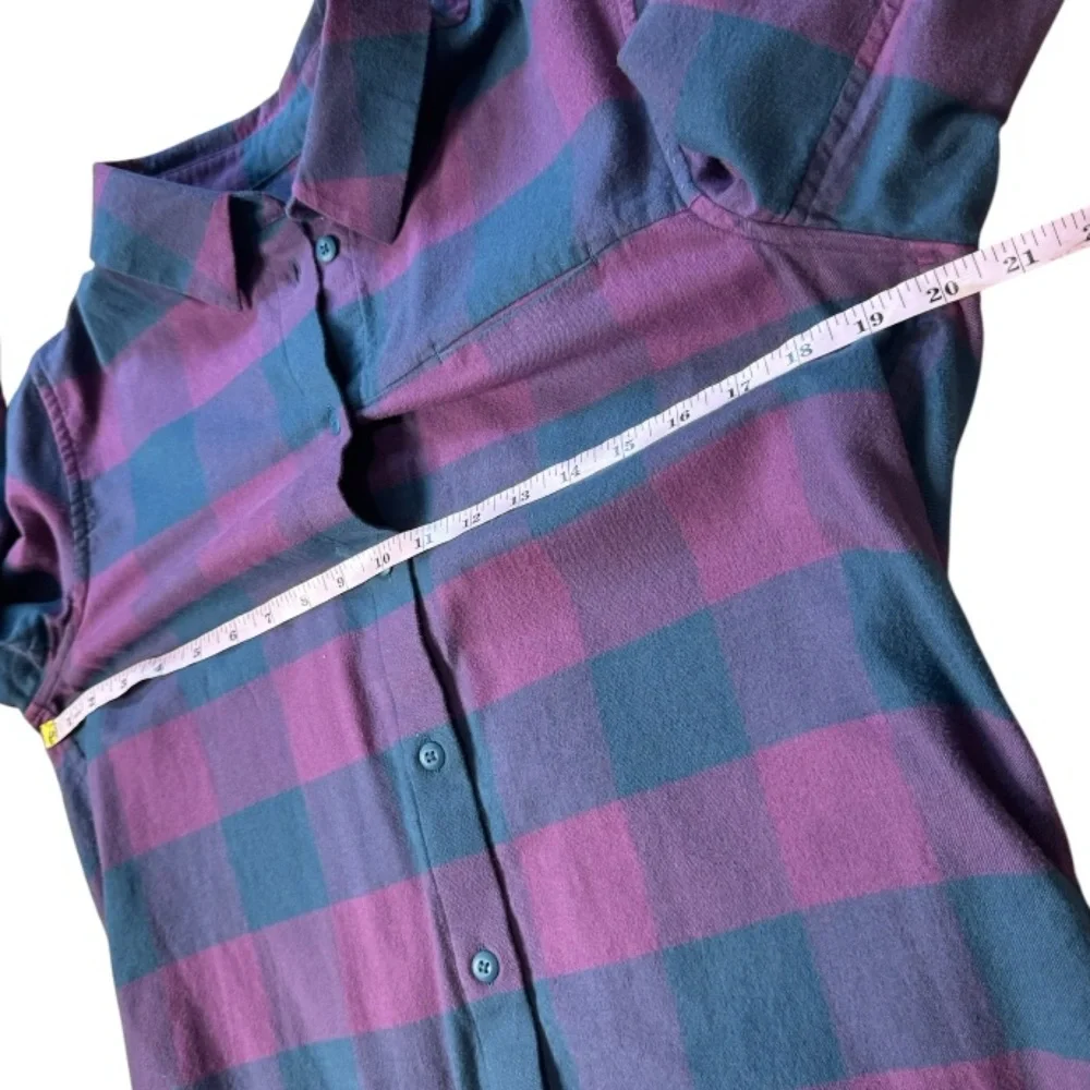 Lululemon Full Day Ahead Shirt size 6